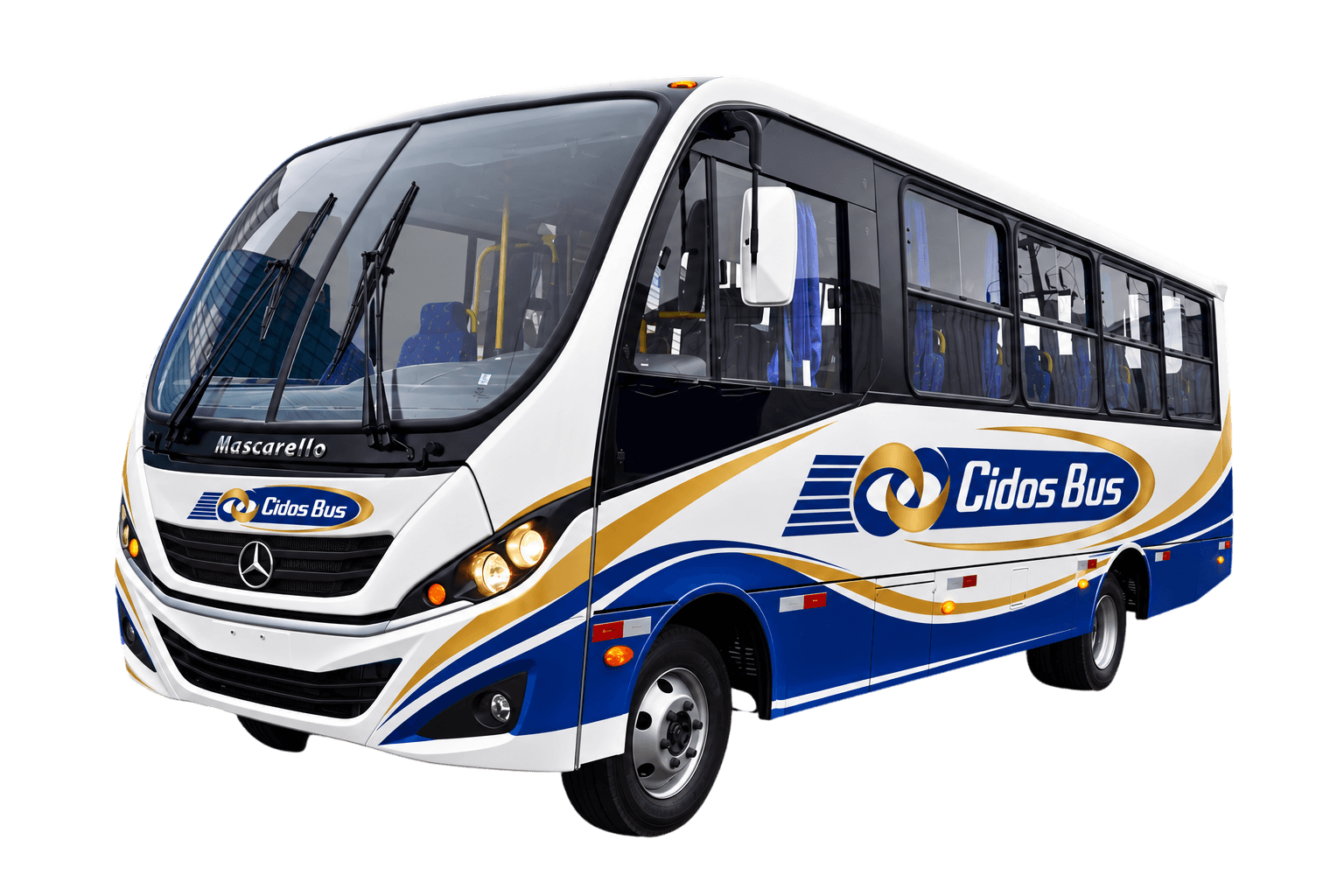 Micro-Ônibus Executivo